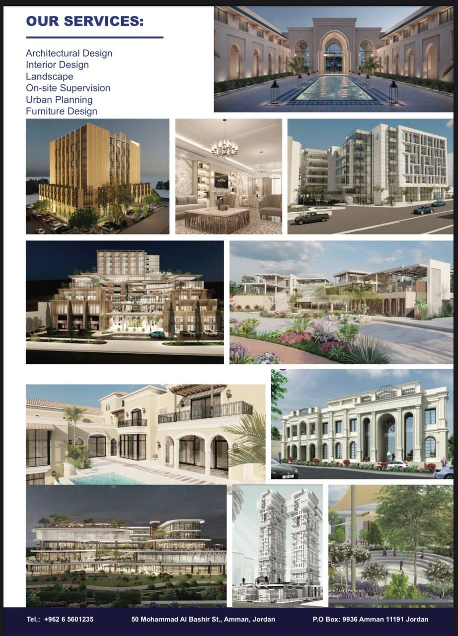 مكتب أبناء المهندس عدنان سفاريني الهندسي 3